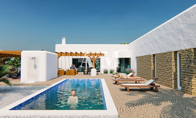 Новое здание - detached - Alfaz del Pi