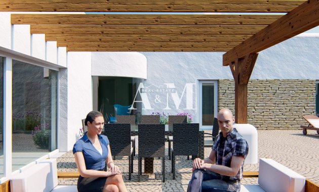 Новое здание - detached - Alfaz del Pi