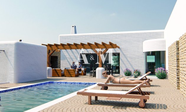 Новое здание - detached - Alfaz del Pi