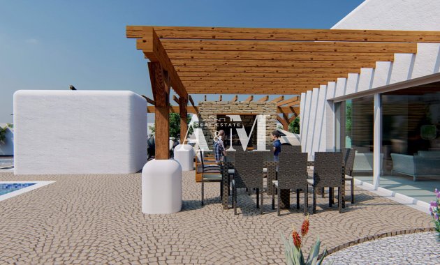 Новое здание - detached - Alfaz del Pi