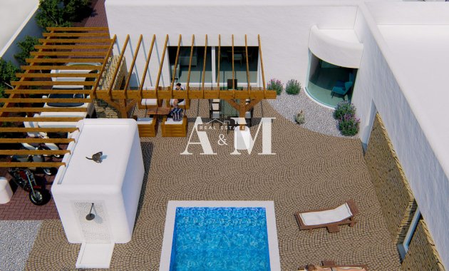 Новое здание - detached - Alfaz del Pi