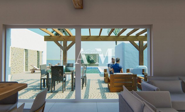 Новое здание - detached - Alfaz del Pi