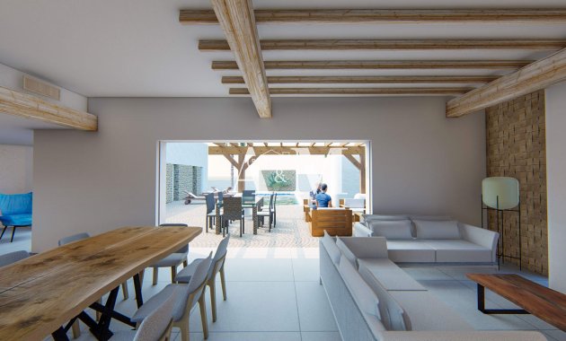 Новое здание - detached - Alfaz del Pi