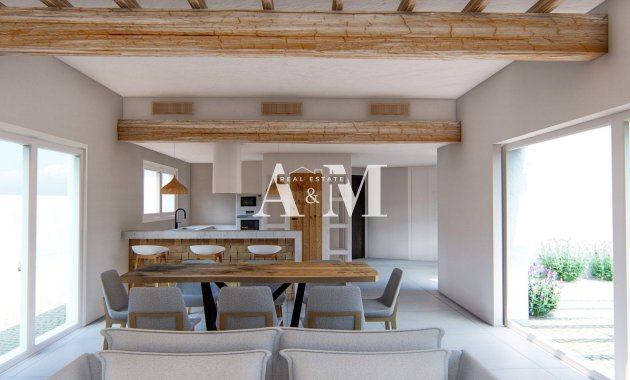 Новое здание - detached - Alfaz del Pi