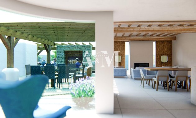 Новое здание - detached - Alfaz del Pi