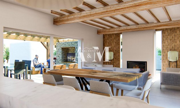 Новое здание - detached - Alfaz del Pi