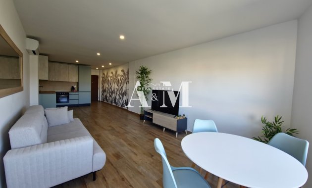 Revente - Appartement - Torrevieja - El Acequión - Los Náufragos