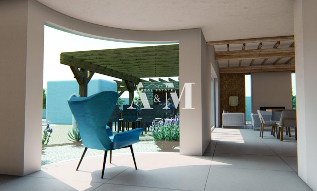 Новое здание - detached - Alfaz del Pi