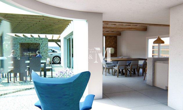 Новое здание - detached - Alfaz del Pi