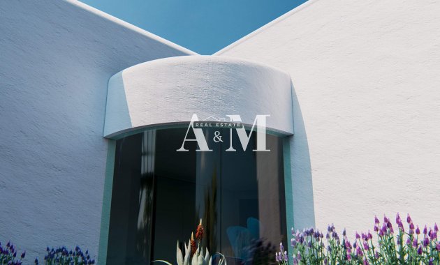 Новое здание - detached - Alfaz del Pi