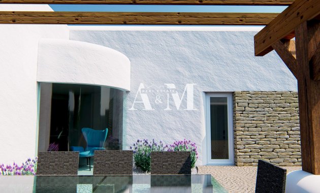 Новое здание - detached - Alfaz del Pi