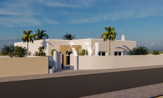 Новое здание - detached - Alfaz del Pi