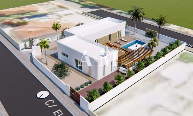 Новое здание - detached - Alfaz del Pi