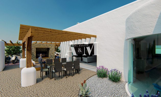 Новое здание - detached - Alfaz del Pi