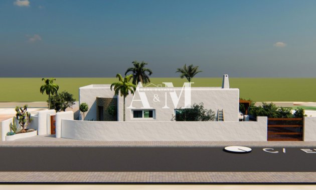 Новое здание - detached - Alfaz del Pi