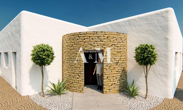 Новое здание - detached - Alfaz del Pi