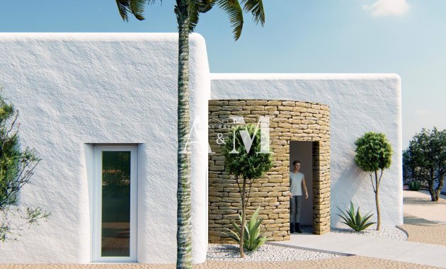 Новое здание - detached - Alfaz del Pi