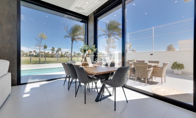 Obra nueva - detached - Pilar de la Horadada