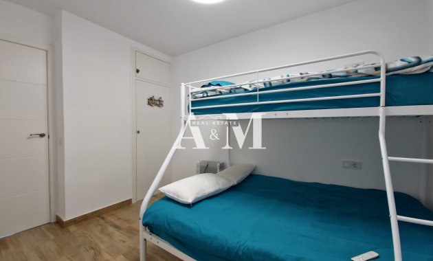 Revente - Appartement - Torrevieja - El Acequión - Los Náufragos