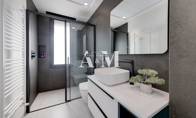 Obra nueva - detached - Pilar de la Horadada