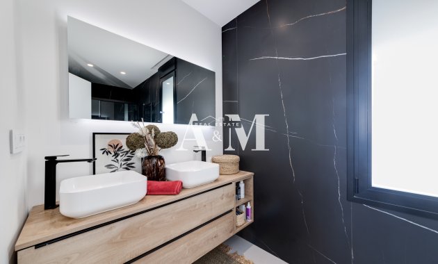 Obra nueva - detached - Pilar de la Horadada