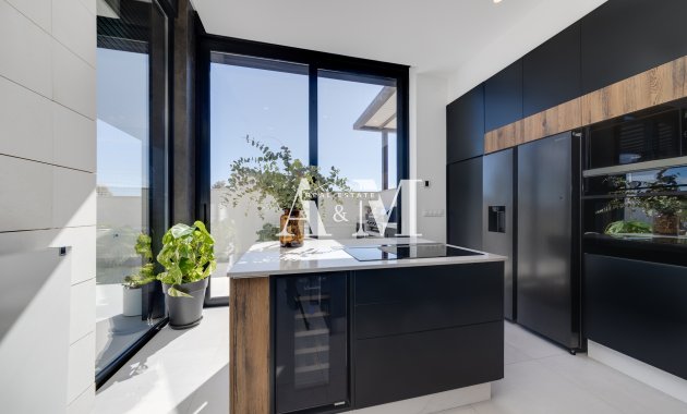 Obra nueva - detached - Pilar de la Horadada