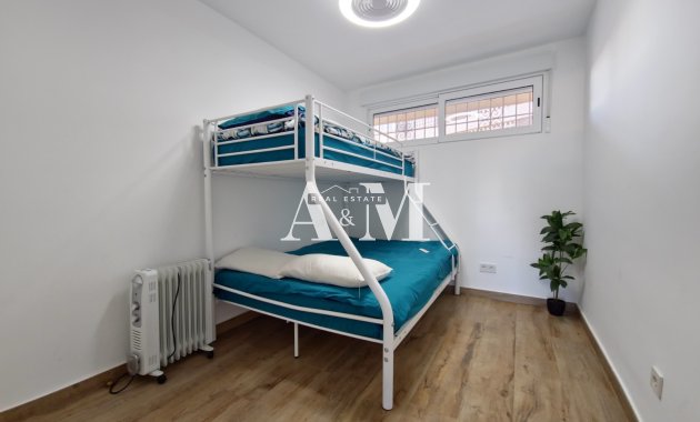 Revente - Appartement - Torrevieja - El Acequión - Los Náufragos