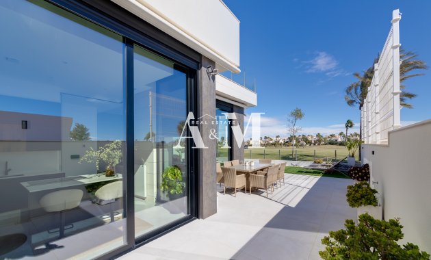 Obra nueva - detached - Pilar de la Horadada