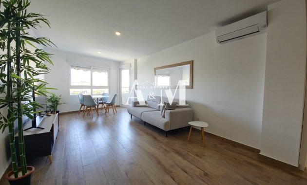 Revente - Appartement - Torrevieja - El Acequión - Los Náufragos