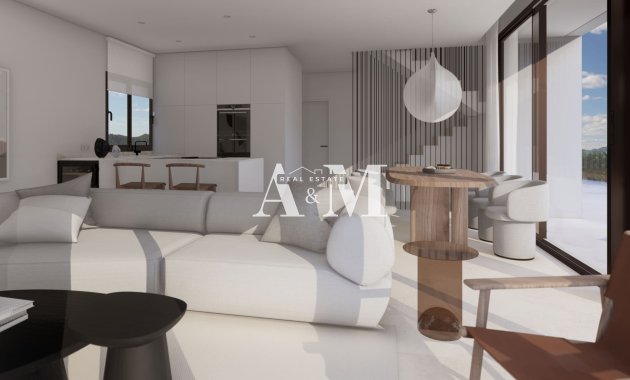 Новое здание - detached - Finestrat