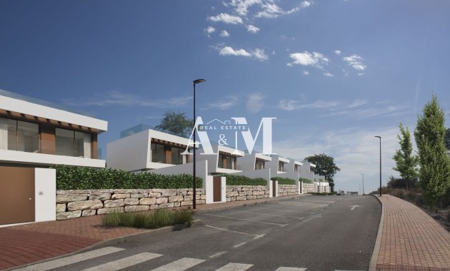 Новое здание - detached - Finestrat