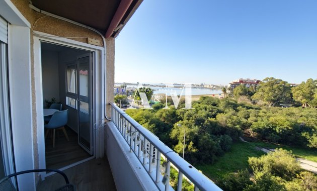 Revente - Appartement - Torrevieja - El Acequión - Los Náufragos