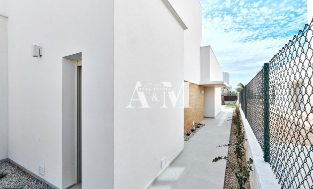 Новое здание - detached - Montesinos - Los Montesinos