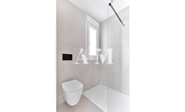 Новое здание - detached - Montesinos - Los Montesinos