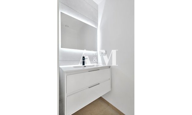 Новое здание - detached - Montesinos - Los Montesinos