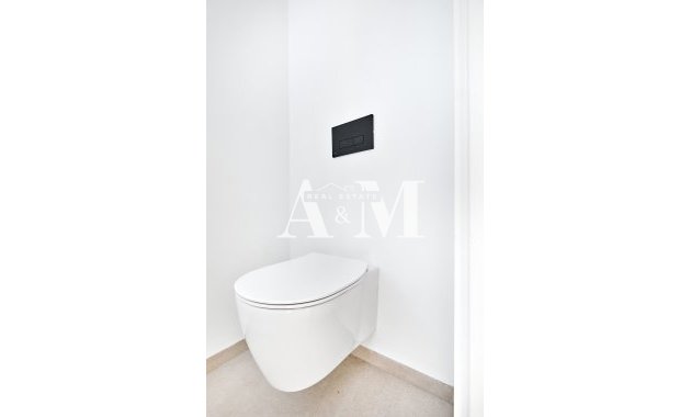 Новое здание - detached - Montesinos - Los Montesinos