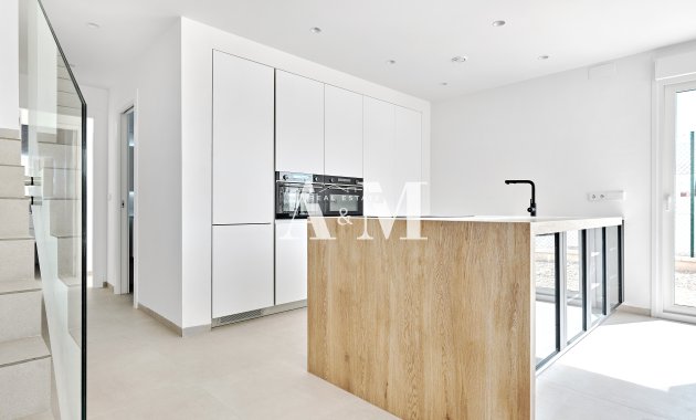 Новое здание - detached - Montesinos - Los Montesinos