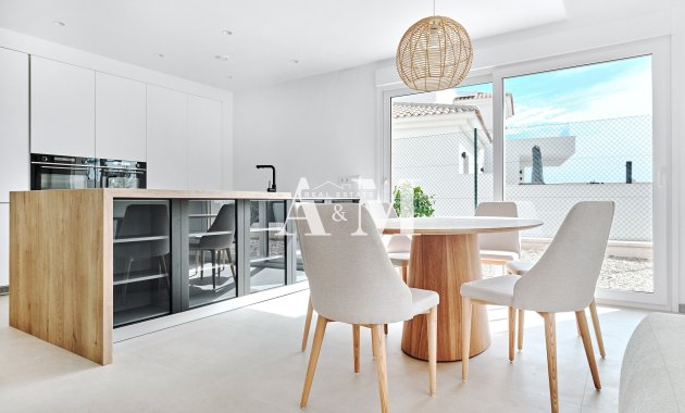 Новое здание - detached - Montesinos - Los Montesinos