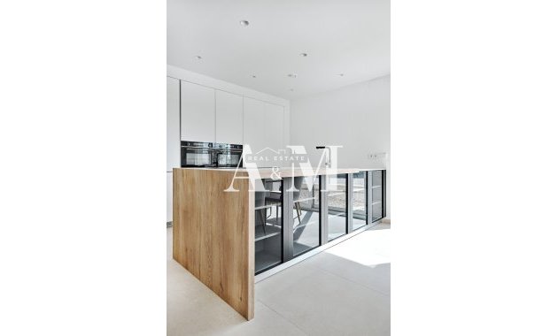 Новое здание - detached - Montesinos - Los Montesinos