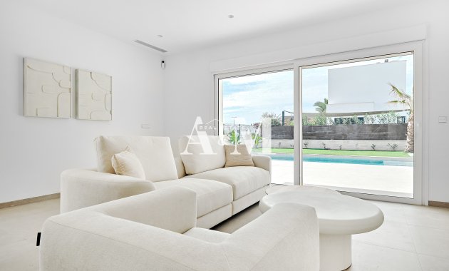 Новое здание - detached - Montesinos - Los Montesinos