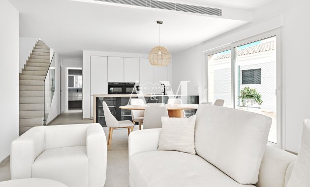 Новое здание - detached - Montesinos - Los Montesinos