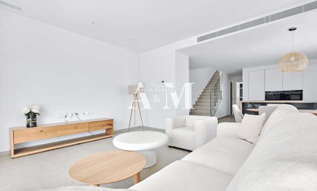 Новое здание - detached - Montesinos - Los Montesinos