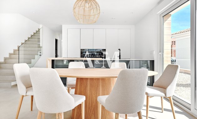 Новое здание - detached - Montesinos - Los Montesinos