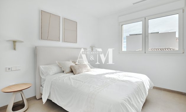 Новое здание - detached - Montesinos - Los Montesinos