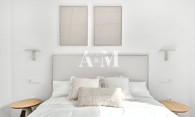 Новое здание - detached - Montesinos - Los Montesinos