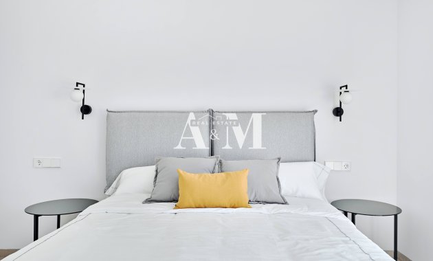 Новое здание - detached - Montesinos - Los Montesinos