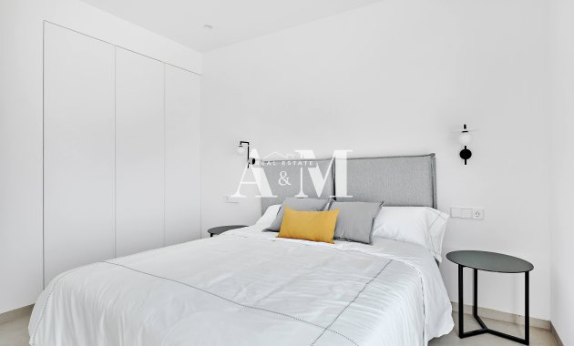 Новое здание - detached - Montesinos - Los Montesinos