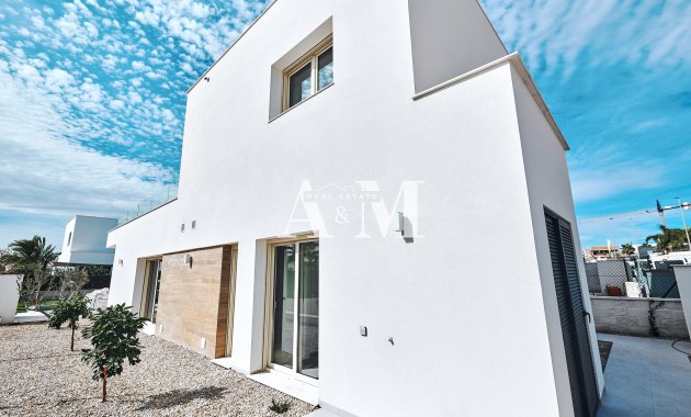 Новое здание - detached - Montesinos - Los Montesinos