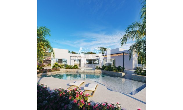 New Build - Villa - Orihuela Costa