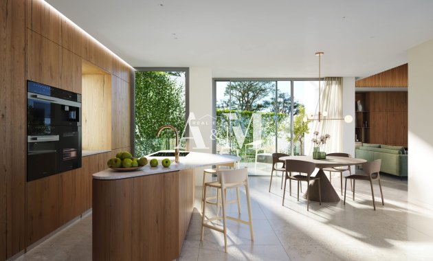 New Build - Villa - Orihuela Costa